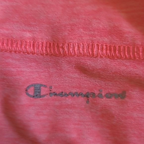 Champion Women's zip up jacket - Picture 7 of 8